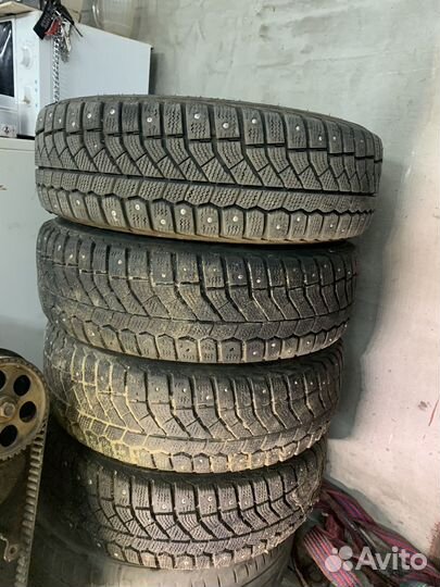 Колеса r 14 зимние на ваз