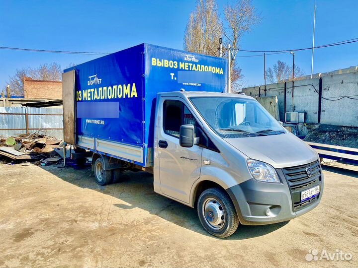 Водитель на Газель Некст по Саратову