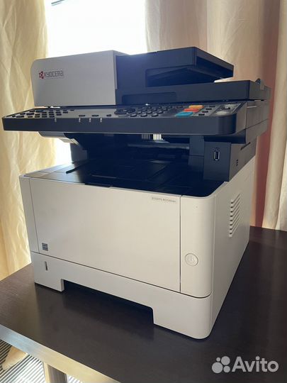 Мфу принтер kyocera ecosys m2540dn