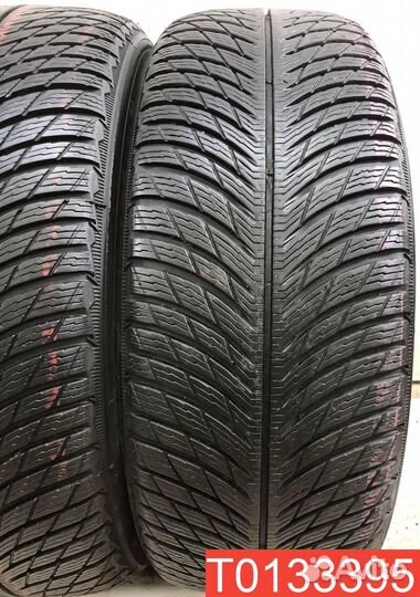 Michelin Pilot Alpin 5 225/55 R18 102V