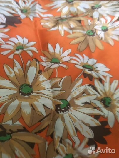 Отрез ткани вискоза