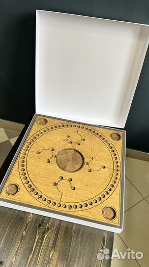 Настольная игра TAC