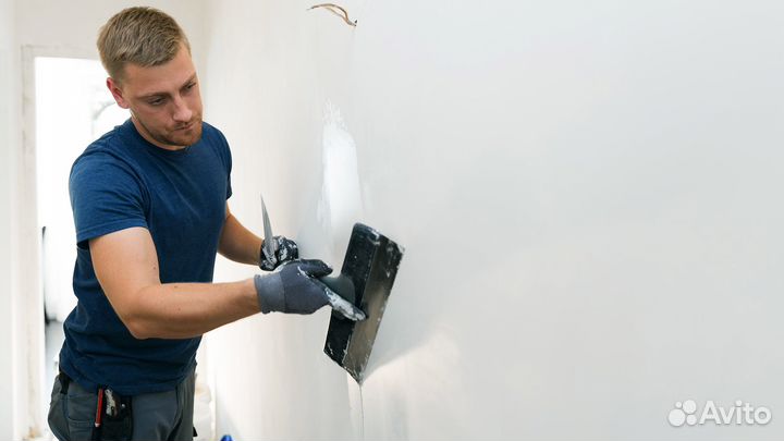 Мастер по ремонту ванных комнат