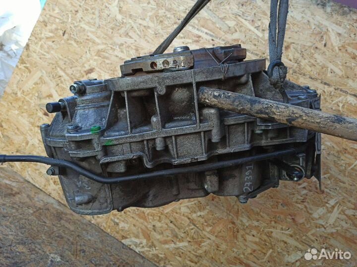 Кпп автоматическая (АКПП) Mercedes-Benz A-Класс