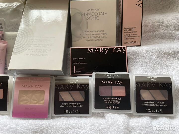 Косметика Mary Kay