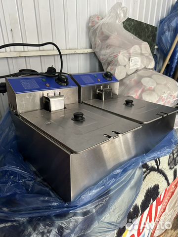 Фритюрница