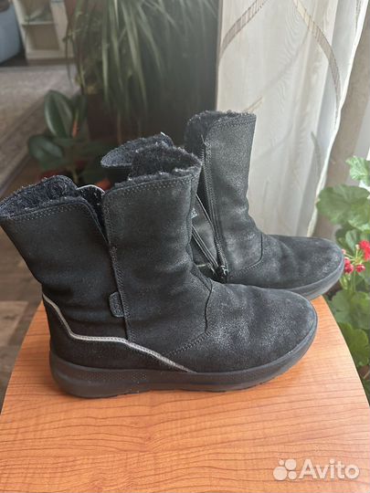 Полуботинки Ecco 35 размер