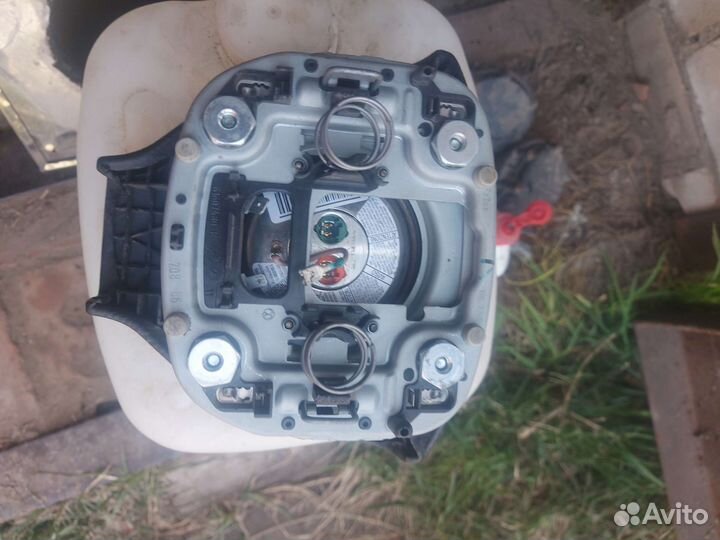 Подушка пассат б6