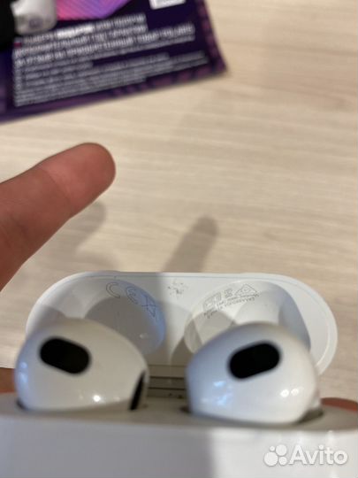 Airpods 3 Оригинальные