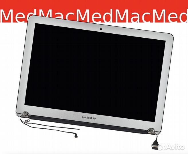Дисплей Матрица MacBook Air 11 A1465 2015