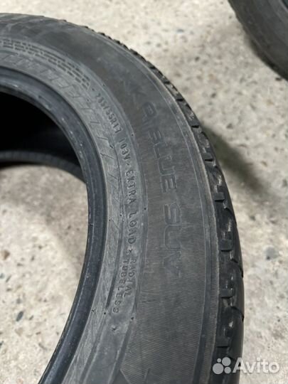 Nokian Tyres Hakka Blue 2 235/55 R17 100T