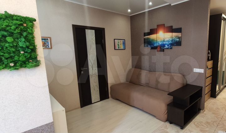 2-к. квартира, 44 м², 9/10 эт.