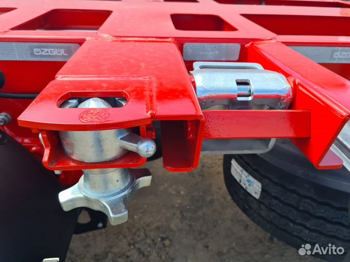 Полуприцеп контейнеровоз Ozgul контейнеровоз, 2023