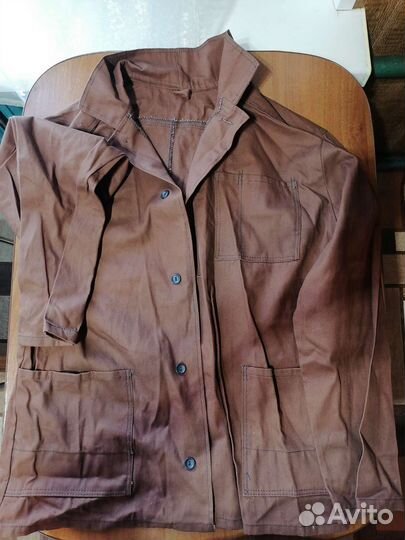 Костюм мужской рабочий спецодежда