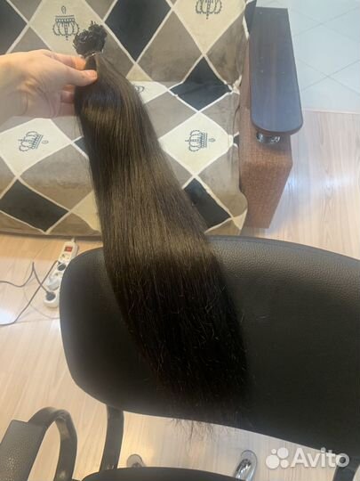 Волосы для наращивания