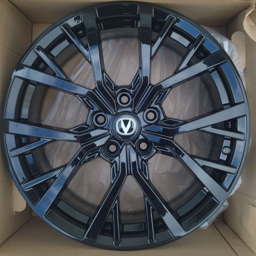 Литые диски Changan 7×R18 5×114.3