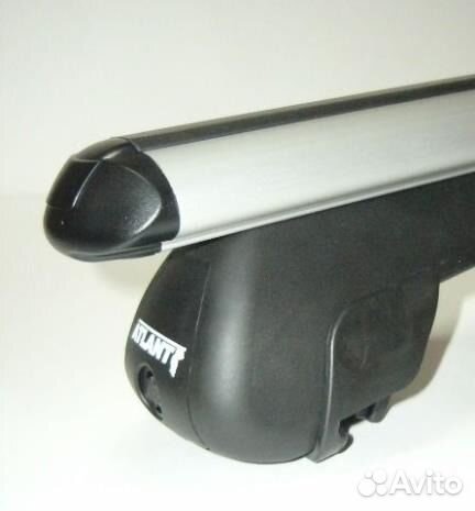 Багажник на рейлинги KIA Sportage