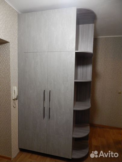 Мебель на заказ по индивидуальному проекту