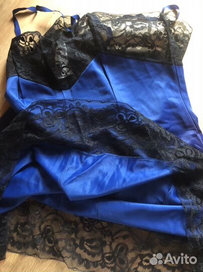 Пеньюар новый