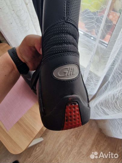 Мотоботы эндуро 44