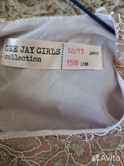 Платье для девочки