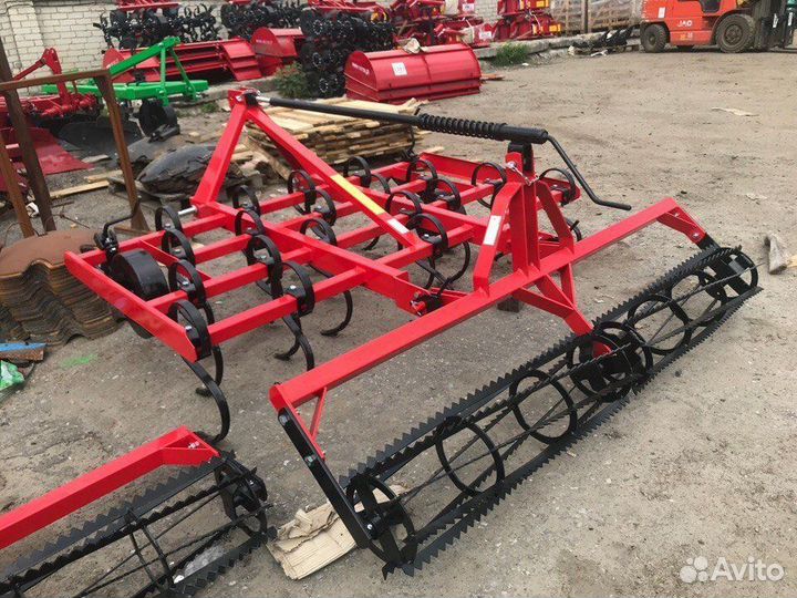 Культиватор Лискисельмаш КН, 2022