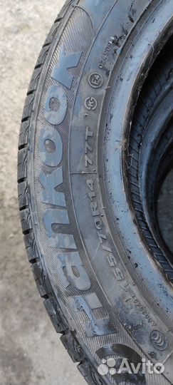 Hankook Optimo K715 155/70 R14 77T