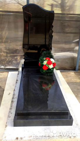 Памятники из гранита