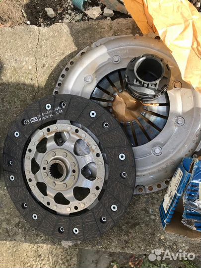 Диск сцепления комплект Audi /Passat
