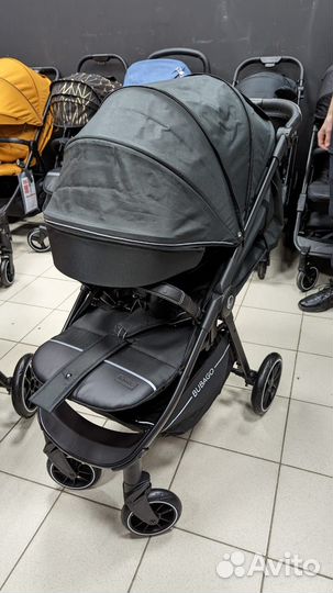 Коляска Bubago cruz V1