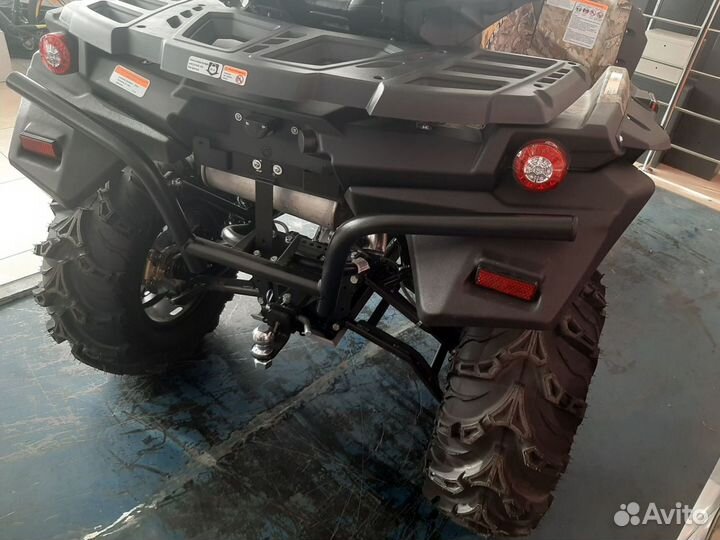 Квадроцикл stels ATV guepard 1000 TE (trophy) 2.0