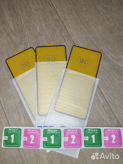 Защитное стекло xiaomi redmi note 10, 10s, 11,11s