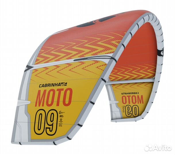 Гибридный кайт Cabrinha Moto 2021 9
