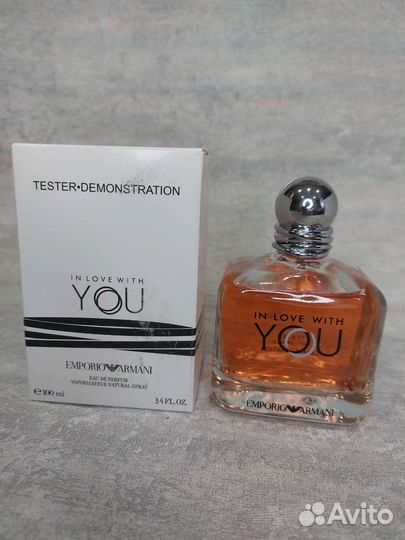 Emporio armani тестер