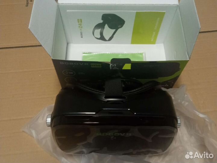 Очки виртуальной реальности bobo VR Z4