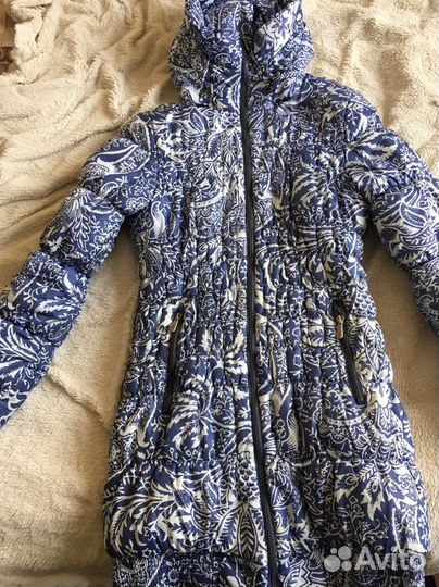 Слингокуртка зима р 48