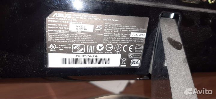 Монитор для компьютера hdmi