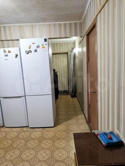 Комната 18 м² в 4-к., 5/5 эт.