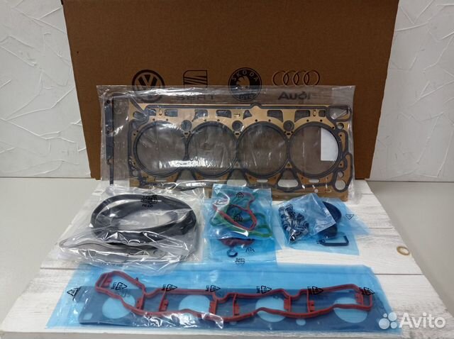Комплект прокладок двигателя ваг 1.8 2.0 TSI