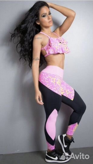 Одежда для фитнеса