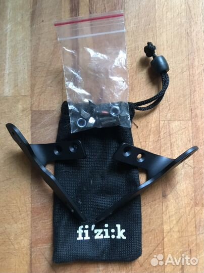 Fizik mistica крепления для бачков