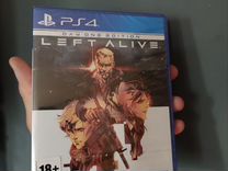 Left Alive - Day One Edition ps4