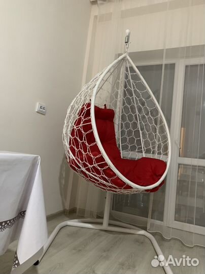 Подвесное кресло кокон