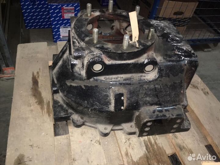 30сш.21.015 втз Картер муфты сцепления шасси