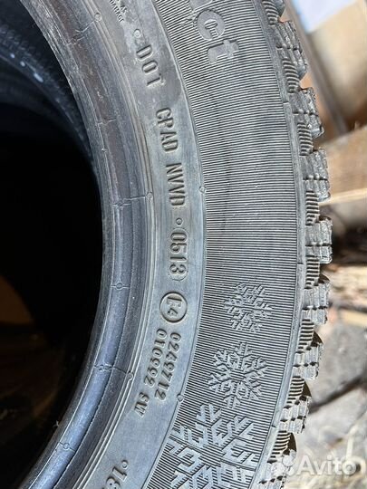 Continental ContiIceContact 185/65 R15