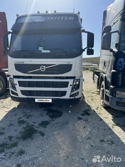 Volvo FM Truck 4x2, 2011