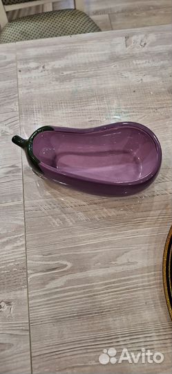 Форма для запекания баклажан