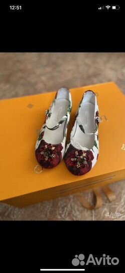 Сумка dolce gabbana sicily