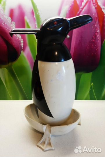 Сифон пингвин,СССР