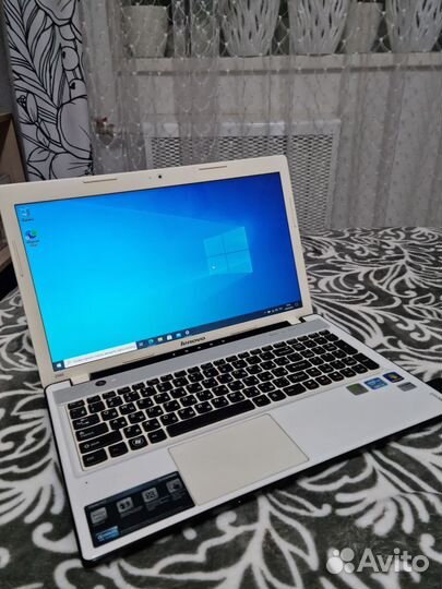 Ноутбук Lenovo IdeaPad Z580